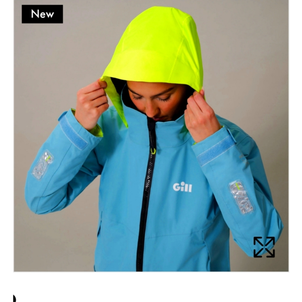 GILL COSTAL JACKET